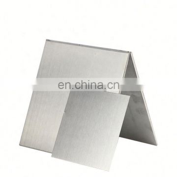 mirror finish Superior Quality Stainless steel sheet 201 316l