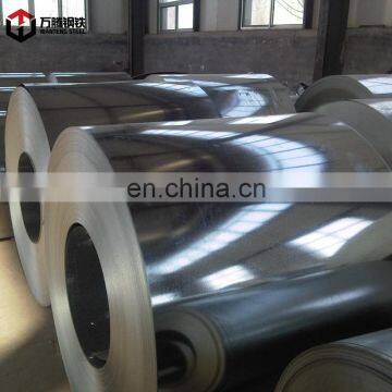 Regular Spangle Zinc 30 Gauge Galvanized Steel Coil Sheet