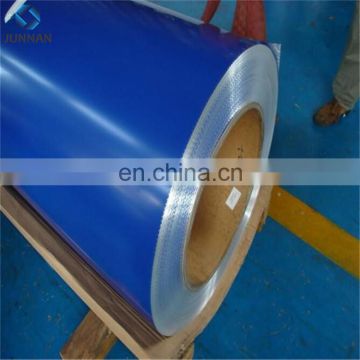 China Color Coated Cold Rolled Prepainted Galvanized Steel Coil PPGI