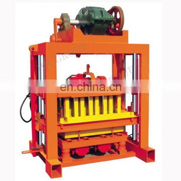 Cheap price brick press making machine automatic clay brick making machine