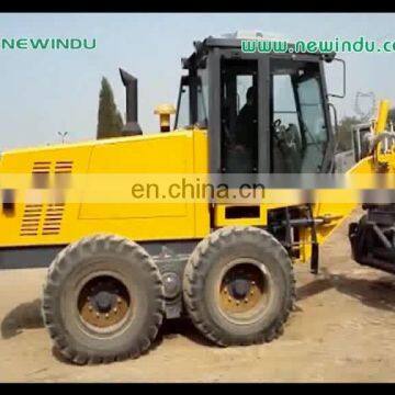 China Famous Brand Mini New Motor Grader GR135