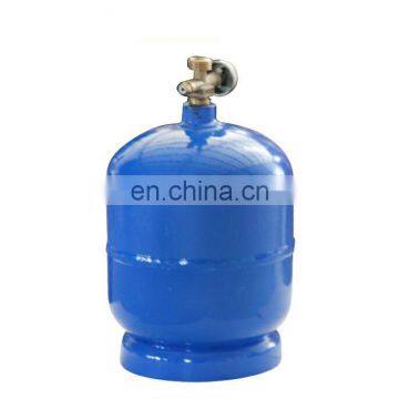 1kg LPG camping gas cylinder