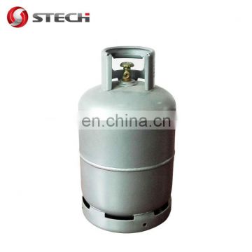 EN1442 Standard Europe LPG Gas Cylinder with camping heater