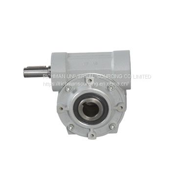 VF type foot mount speed reductor