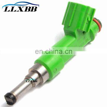 Original LLXBB Fuel Injector Nozzles 23250-0V030 232500V030 For Toyota Highlander 2.7L 23209-0V030 232090V030