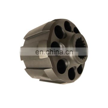 Replacement pump parts A10VT45 CYLINDER BLOCK for repair or manufacture REXROTH piston pump accessories