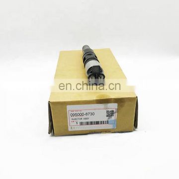 Auto Engine Parts Fuel Injector 095000-8730 from Japan
