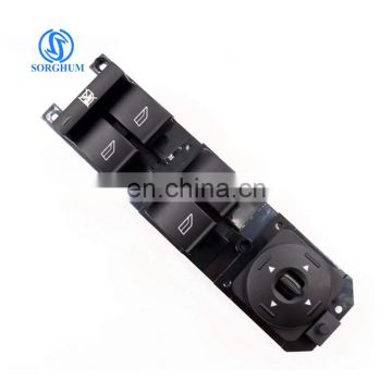 3Pin Driver Side Electric Power Window Control Switch For Ford 6M2T-14A132-BC