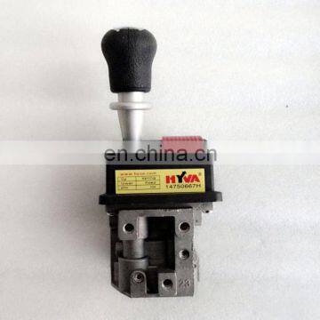 Factory Wholesale Great Price Lifting Valve For MT86 Mining Truck