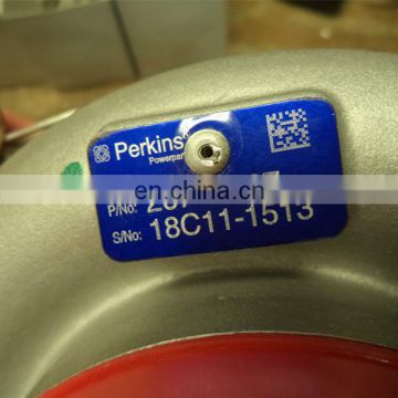 Auto diesel engine spare parts turbo 10709880012 2674A237 Turbocharger for Perkins Earth Moving Loader