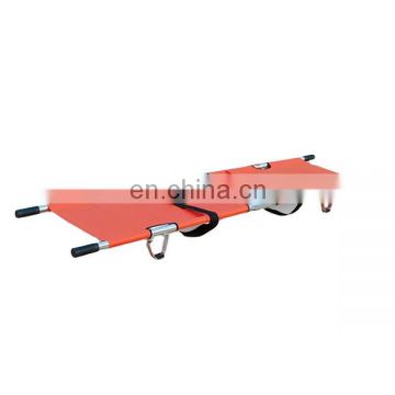 New style manual patient transport stretcher