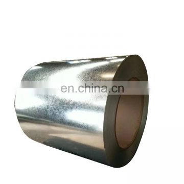 DX51D grade hot dip galvanized steel coils gi roll