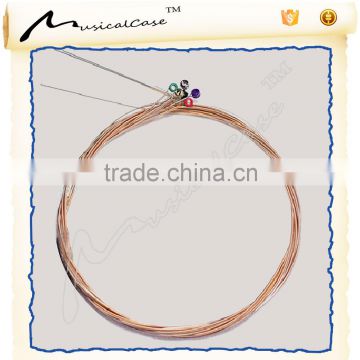 China Company High Quality Electric Guitar Strings Unit