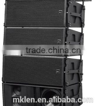 XLC127MKII, ev line array, 12 inch passive 3way lilne array loudspeaker, line array