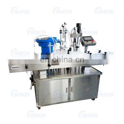Wine Single Head Glass Bottle Sealing Table Electric Capping Machine