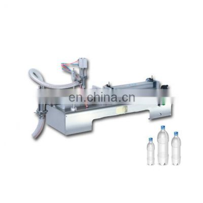 Factory Price Pneumatic Filling Machine (5-100ml) For Softdrink or Other Liquid Fluid