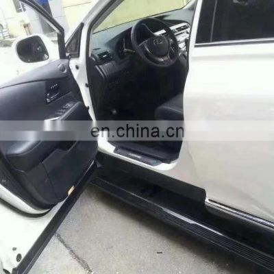 electric running boards power running boards electric auto stepboard for Lexus RX270/350/450h 2010 year