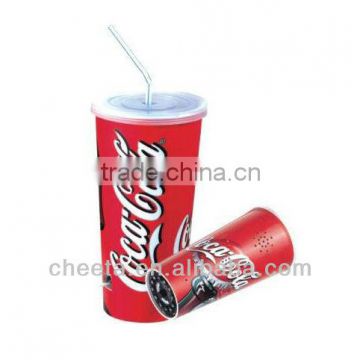 coco cola cup telephone
