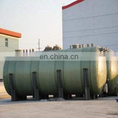 Chemical liquid or Water Storage chemical storage tank fiberglass frp tank