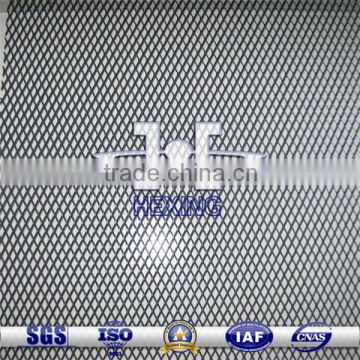 Anping supplier aluminum expanded metal mesh for decoration