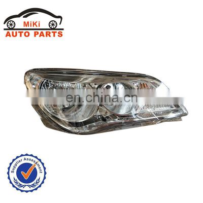 Aftermarket MG350 Head Lamp For MG350 Spare Parts