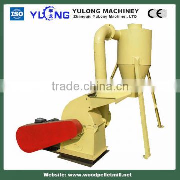 Wood Chip Crusher Machine with CE certificate