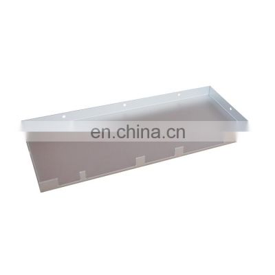 OEM Custom Punching Working Processing Stainless Steel Products Laser Cutting Sheet Metal Fabrication