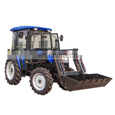 504 50HP chinese manufacturer agricultural compact tractor for sale
