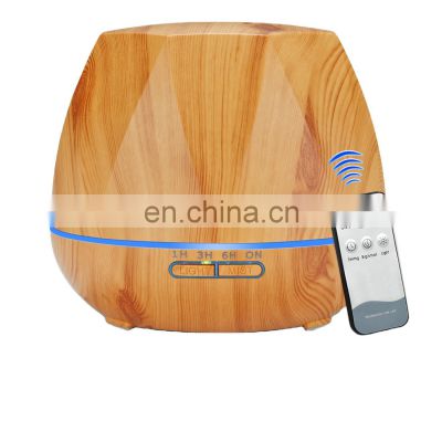 Amazon Hot Selling Home Appliance Air Ultrasonic Humidifier Essential oil Diffuser Air Humidifier