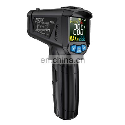 Laser Thermometer  -50~800 Degree IR02A Non-Contact Meter Imager Digital Temperature Controller IR LCD Thermometer