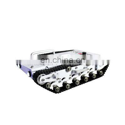 Export to UAE AVT-5T Intelligent robot chassis robots undercarriage teaching demonstration robot with good price