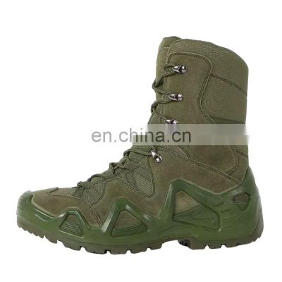 Winter Warm Padding Men Black Green Desert  Outdoor High Shoes Boots Brown Hiking Combat Tactical Boot