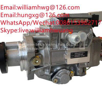 Fuel Injection Pump 0470006003 2644P501 Gear Pump 24950094