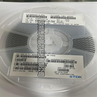 ACM2012-201-2P-T002 TDK  Common Mode Chokes / Filters 200ohms 250mohms 350mA