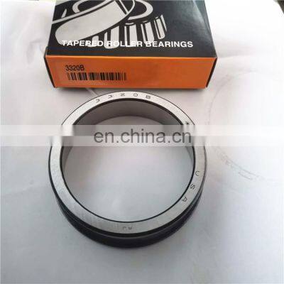 Flange 3320B Tapered Roller Bearing Cup 3320-B Bearing