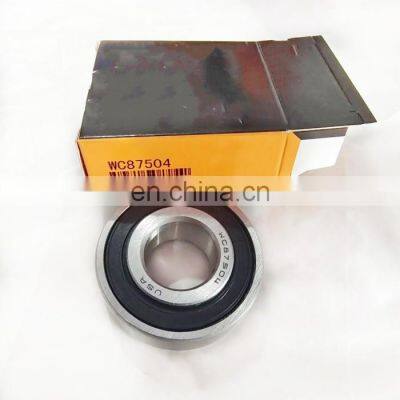 good price Deep Groove Ball Bearing 204FSF1 bearing WC87504