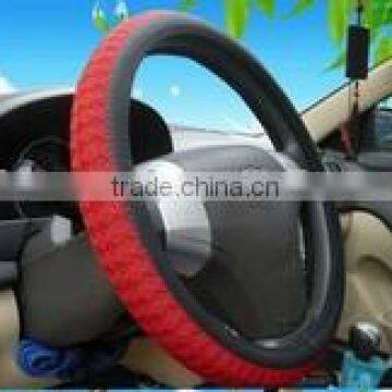 Car Steering Wheel Cover