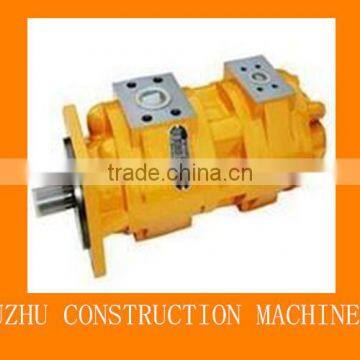 China Supply XCMG High Pressure Twin Gear Pump