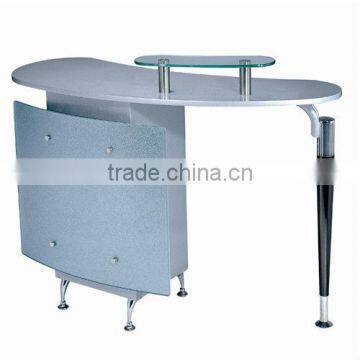 Beiqi salon furniture new design Nail tables