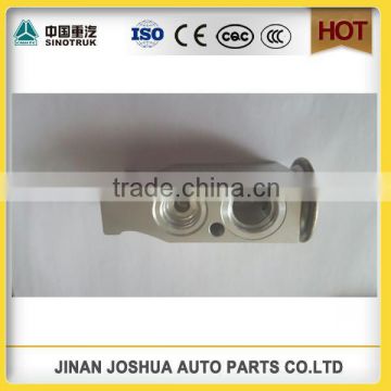 standard expansion valve for heavy truck parts