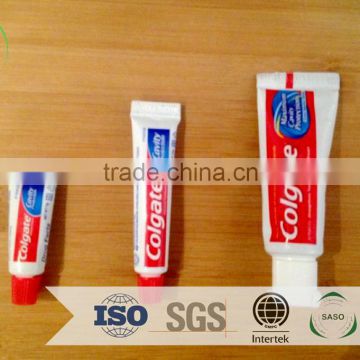 2015 new fancy Hotel toothbrush set /8g toothpaste