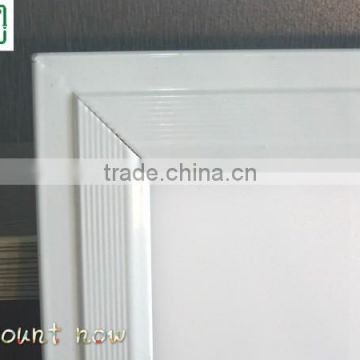 new arrival square led panel 40w IP34 for house using