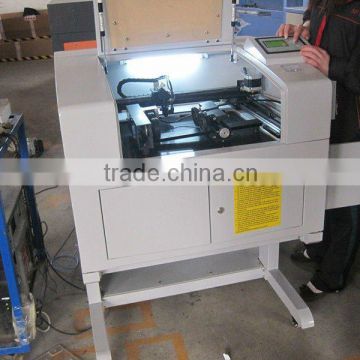 LX450 Cortadora Laser(CO2 paper Laser Cutting Machine)