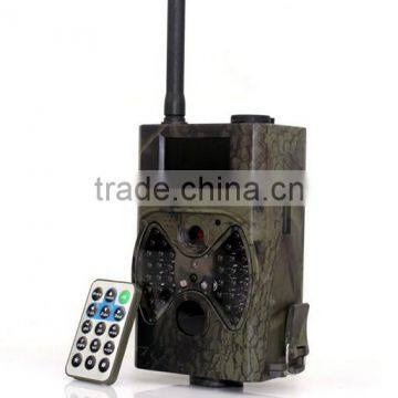 HC300 12MP SMS Control MMS Email GPRS Hunting Trail Camera HC300M