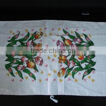 cotton tea towel