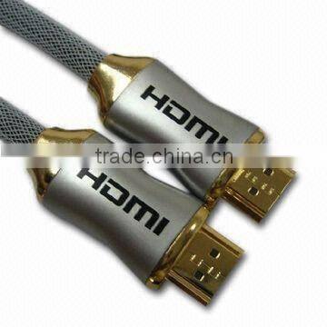 Professional High quality HDMI Cable,3D,4K for HDTV,PS3