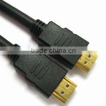 V2.0 Lower price high quality HDMI Cable,3D,2160P, 4K,HDMI kabel