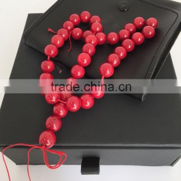 Hot sales Quality guarantee handmade custom coral beads bracelet