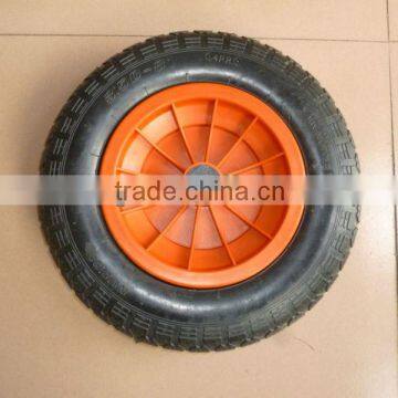 3.50-8 PU FOAM WHEEL