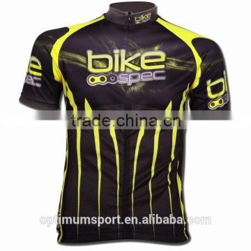 Athletic Sportswear for Cycling Jersey OEM Dongguan